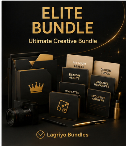 Elite Bundle – Complete Art Collection