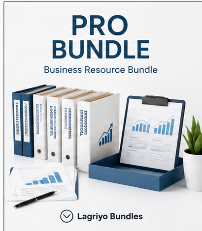 Pro Bundle – Full Mockup & Texture Toolkit